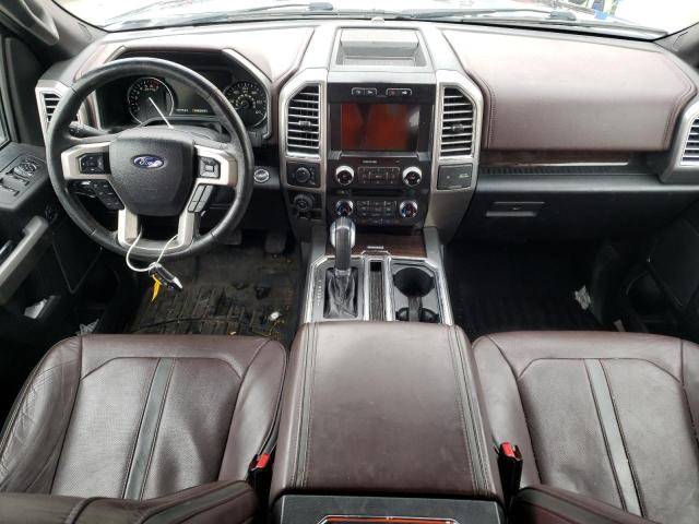 Photo 8 from auction – 2016 FORD F150 SUPER with VIN 1FTFW1EG7GFA03070