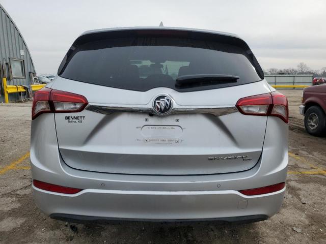 Photo 6 from auction – 2019 BUICK ENVISION E with VIN LRBFX2SA7KD027343