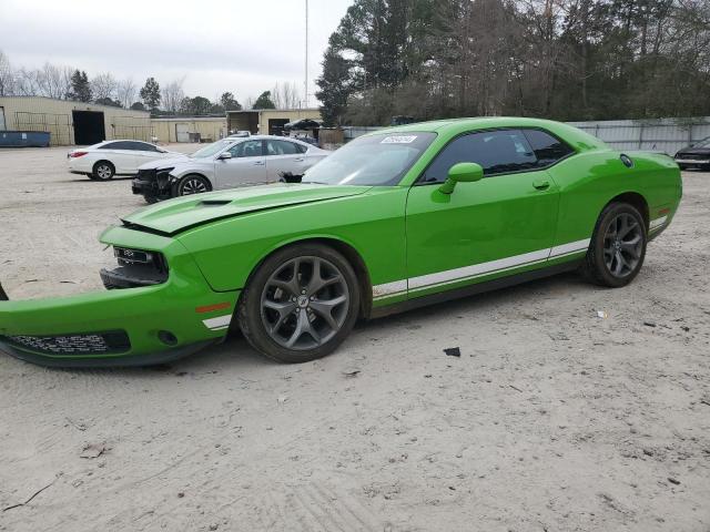 DODGE CHALLENGER 2017 with VIN 2C3CDZAG7HH545514 - Photo from auction