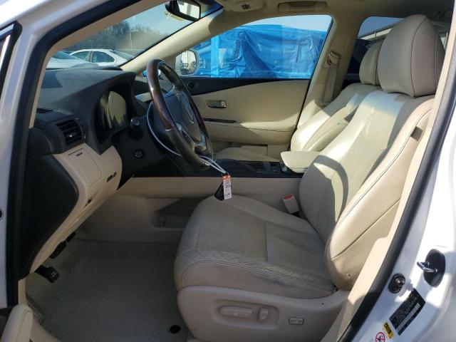Photo 7 from auction – 2015 LEXUS RX 350 BAS with VIN 2T2BK1BA8FC325830