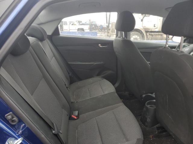 Photo 10 from auction – 2020 HYUNDAI ACCENT SE with VIN 3KPC24A68LE112302