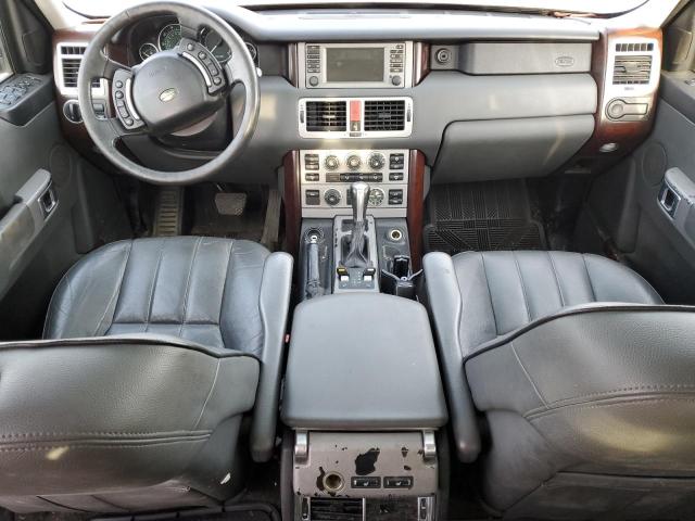 Photo 8 from auction – 2003 LAND ROVER RANGE ROVE with VIN SALMB11433A112656