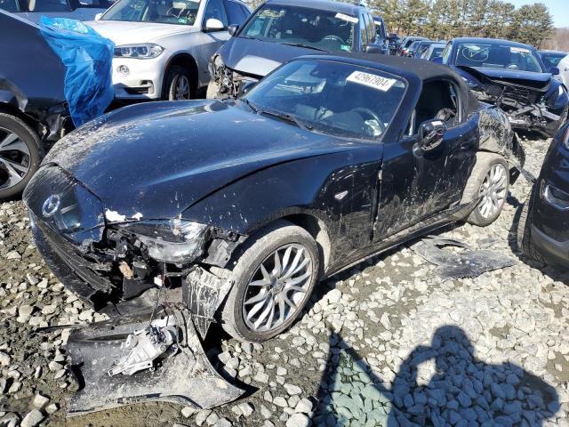 MAZDA MX-5 MIATA 2016 with VIN JM1NDAD77G0104325 - Photo from auction