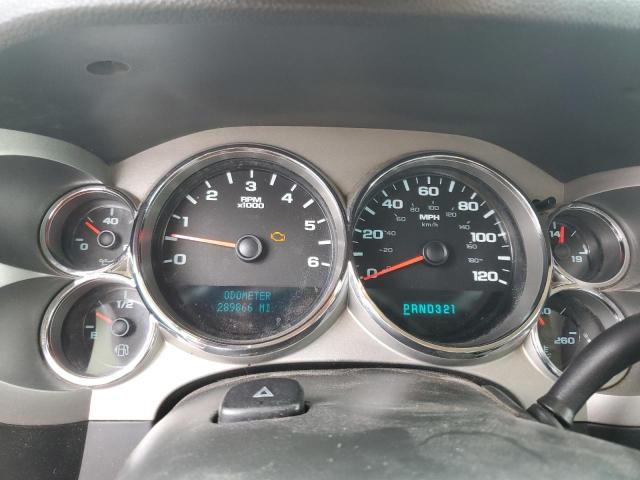 Photo 9 from auction – 2008 CHEVROLET SILVERADO with VIN 2GCEC13JX81178974