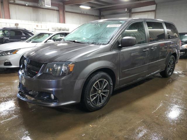 DODGE GRAND CARA 2015 with VIN 2C4RDGCG2FR569539 - Photo from auction