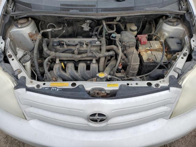 Photo 11 from auction – 2005 TOYOTA SCION XA with VIN JTKKT624150126970