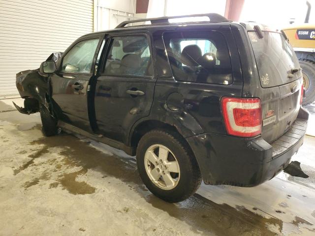 Photo 2 from auction – 2012 FORD ESCAPE XLT with VIN 1FMCU9D72CKA07310