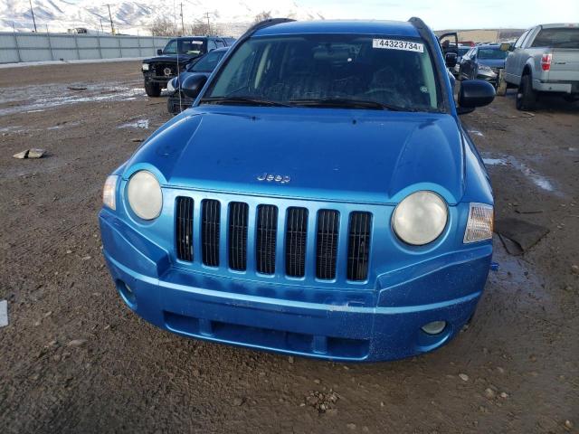 Photo 5 from auction – 2008 JEEP COMPASS SP with VIN 1J8FF47W38D538036