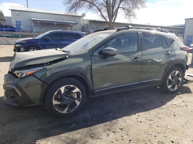 Photo 1 from auction – 2024 SUBARU CROSSTREK with VIN 4S4GUHM68R3711906