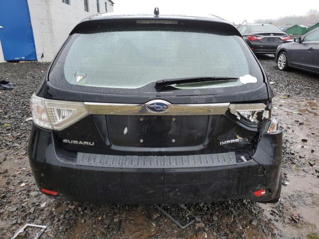 Foto 6 de la subasta – 2008 SUBARU IMPREZA 2. con VIN JF1GH61668H824908