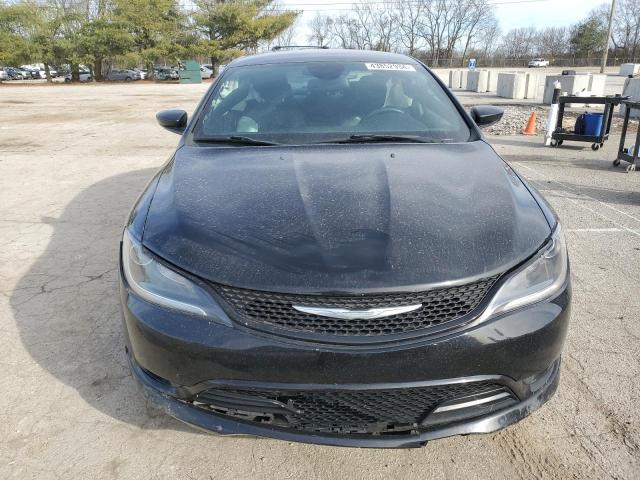 Photo 5 from auction – 2015 CHRYSLER 200 S with VIN 1C3CCCBB9FN604523
