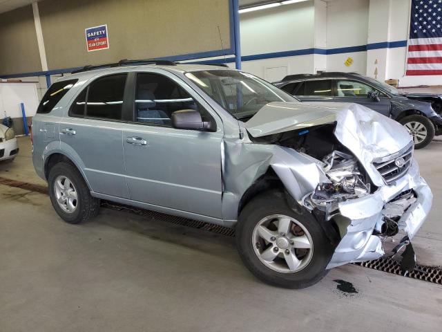 Photo 4 from auction – 2007 KIA SORENTO EX with VIN KNDJC736675700056