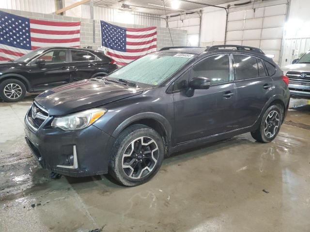 SUBARU CROSSTREK 2016 with VIN JF2GPANC6G8217682 - Photo from auction