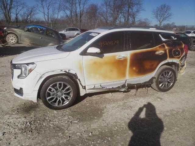 Photo 1 from auction – 2023 GMC TERRAIN DE with VIN 3GKALXEG1PL147293