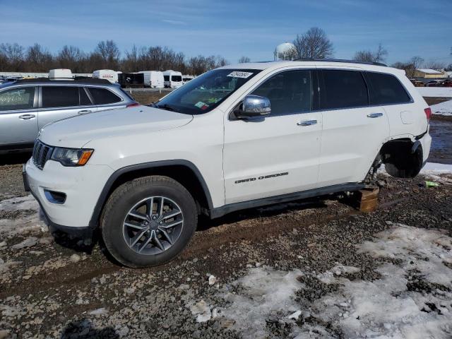 JEEP GRAND CHER 2019 with VIN 1C4RJFBG7KC841235 - Photo from auction