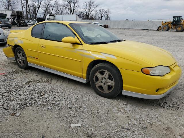 Photo 4 from auction – 2002 CHEVROLET MONTE CARL with VIN 2G1WX15K629328062