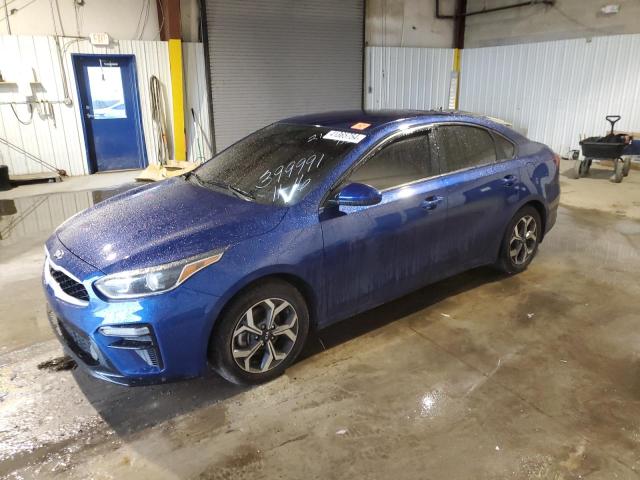 Photo 1 from auction – 2021 KIA FORTE FE with VIN 3KPF24AD4ME399991