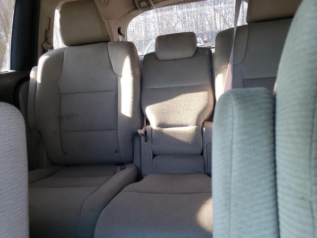 Photo 10 from auction – 2012 HONDA ODYSSEY EX with VIN 5FNRL5H42CB047099