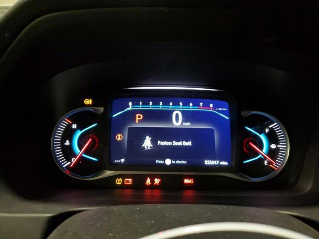 Photo 9 from auction – 2021 HONDA PILOT EXL with VIN 5FNYF6H53MB057952