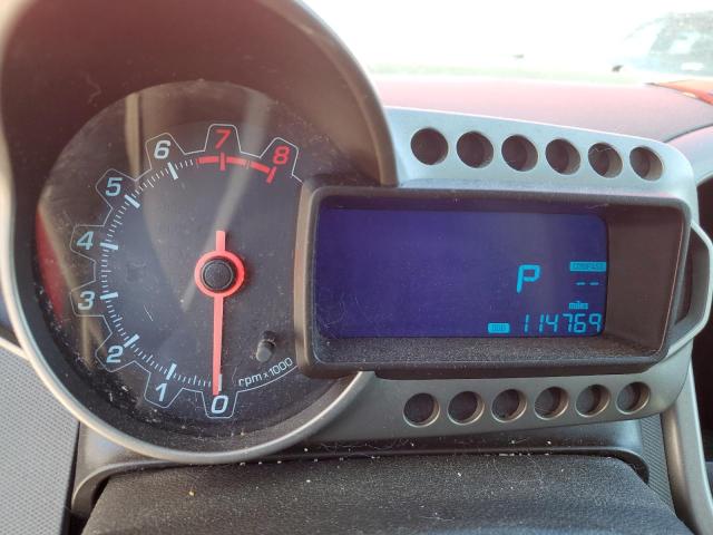 Photo 9 from auction – 2015 CHEVROLET SONIC LTZ with VIN 1G1JE6SB3F4188711