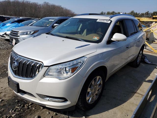 BUICK ENCLAVE 2017 with VIN 5GAKVCKD7HJ263461 - Photo from auction