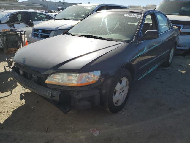 HONDA ACCORD EX 2001 with VIN 1HGCG16541A064489 - Photo from auction