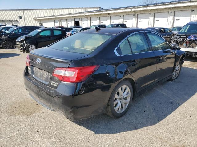 Photo 3 from auction – 2017 SUBARU LEGACY 2.5 with VIN 4S3BNAC62H3062591