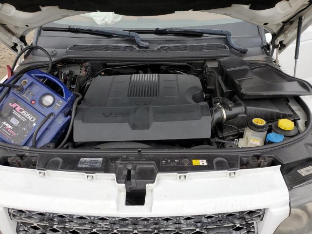 Photo 11 from auction – 2013 LAND ROVER RANGE ROVE with VIN SALSK2D45DA774149