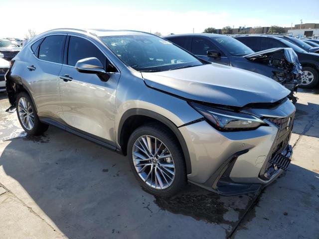 Photo 4 from auction – 2022 LEXUS NX 350H with VIN 2T2GKCEZ2NC007932