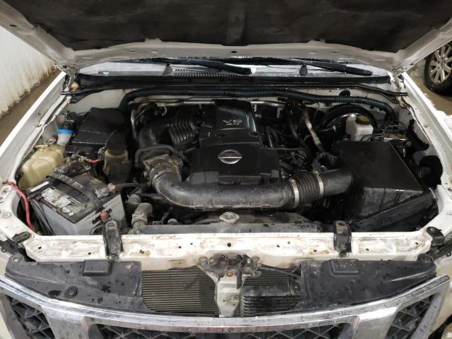 Photo 11 from auction – 2008 NISSAN PATHFINDER with VIN 5N1AR18UX8C641234