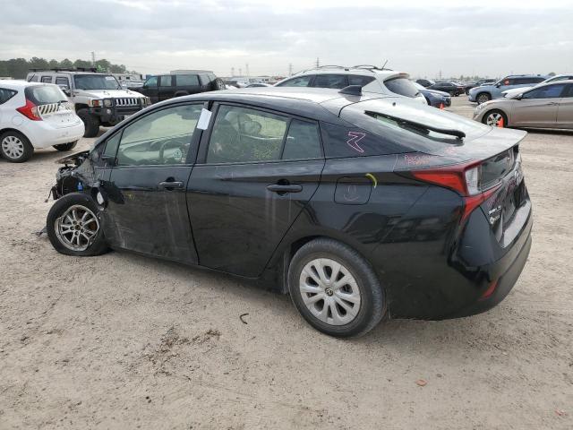 Photo 2 from auction – 2021 TOYOTA PRIUS SPEC with VIN JTDKAMFU8M3149901