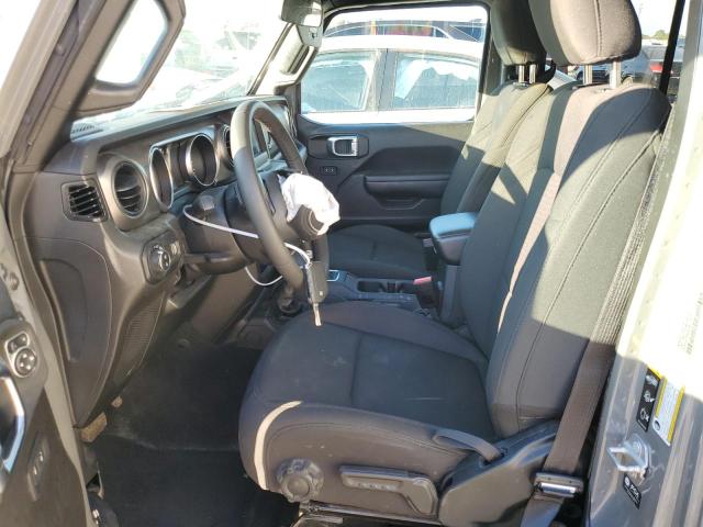 Photo 7 from auction – 2023 JEEP GLADIATOR with VIN 1C6HJTAG9PL552738