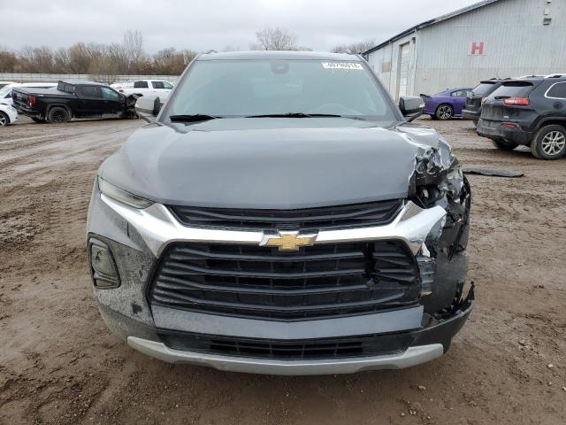 Photo 5 from auction – 2021 CHEVROLET BLAZER 2LT with VIN 3GNKBCRS1MS551391