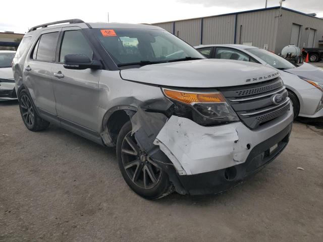 Photo 4 from auction – 2015 FORD EXPLORER X with VIN 1FM5K8D84FGC23488