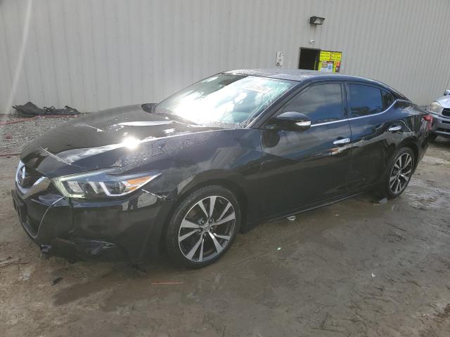 NISSAN MAXIMA 3.5 2017 with VIN 1N4AA6AP8HC416653 - Photo from auction