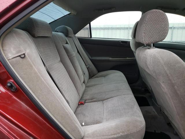 Photo 10 from auction – 2002 TOYOTA CAMRY LE with VIN 4T1BE32K42U018406