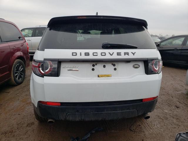 Photo 6 from auction – 2016 LAND ROVER DISCOVERY with VIN SALCT2BG9GH569525