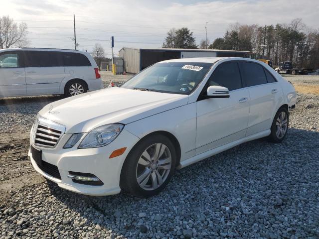 MERCEDES-BENZ E 350 4MAT 2013 with VIN WDDHF8JB6DA746426 - Photo from auction