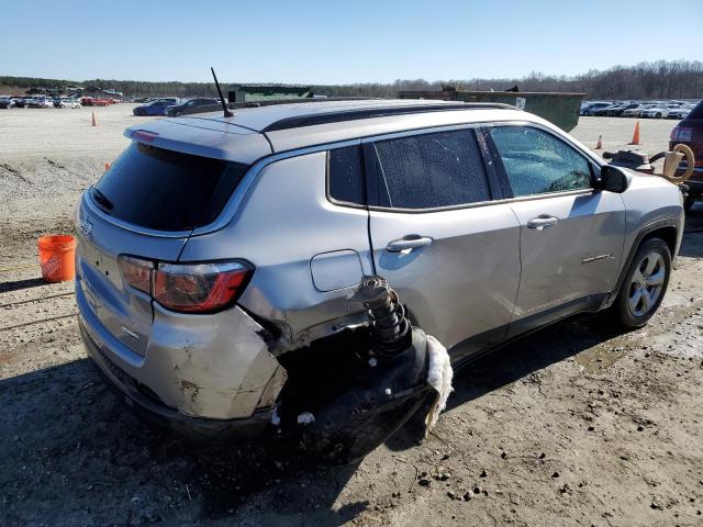 Photo 3 from auction – 2017 JEEP COMPASS LA with VIN 3C4NJDBB3HT616878