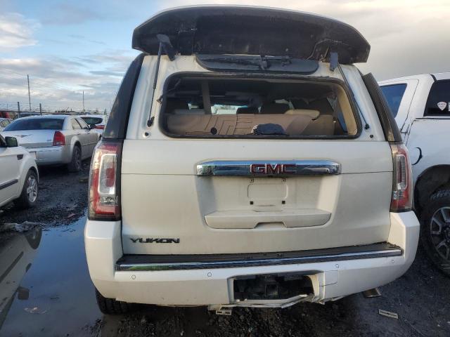 Photo 6 from auction – 2015 GMC YUKON DENA with VIN 1GKS2CKJXFR741131