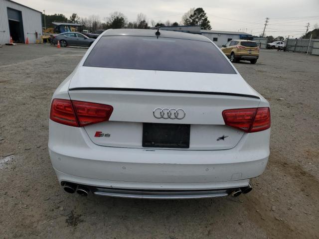 Photo 6 from auction – 2013 AUDI S8 QUATTRO with VIN WAUD2AFD2DN029131