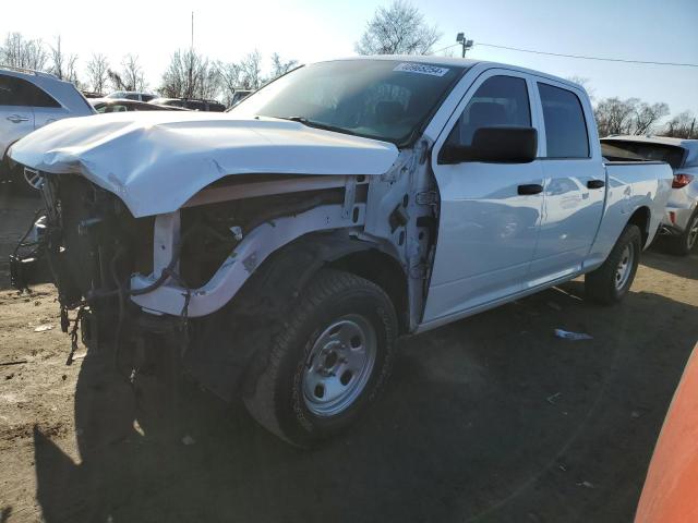 RAM 1500 ST 2017 with VIN 1C6RR6ST4HS856447 - Photo from auction