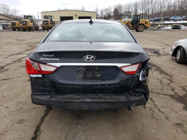 Photo 6 from auction – 2013 HYUNDAI SONATA GLS with VIN 5NPEB4AC9DH604249