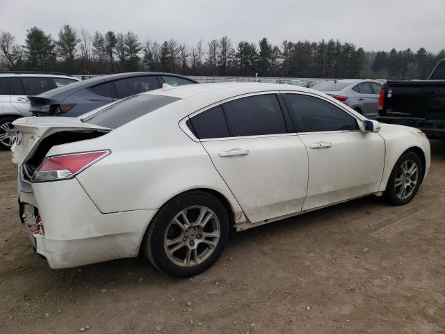 Photo 3 from auction – 2009 ACURA TL with VIN 19UUA86599A006100