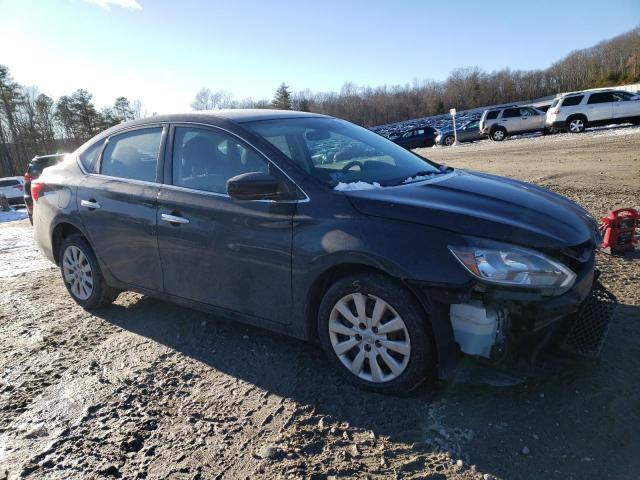 Photo 4 from auction – 2016 NISSAN SENTRA S with VIN 3N1AB7AP6GL682398