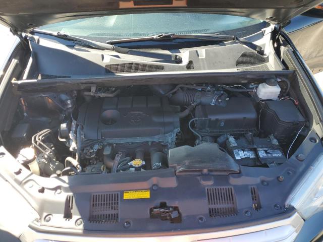 Photo 12 from auction – 2013 TOYOTA HIGHLANDER with VIN 5TDZA3EH9DS037510