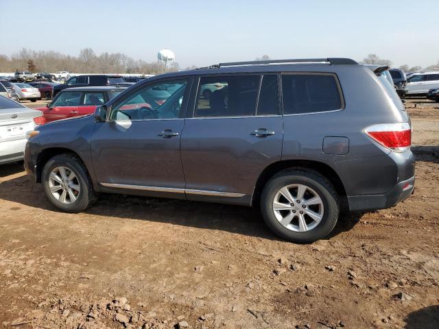 Photo 2 from auction – 2011 TOYOTA HIGHLANDER with VIN 5TDBK3EH1BS055012
