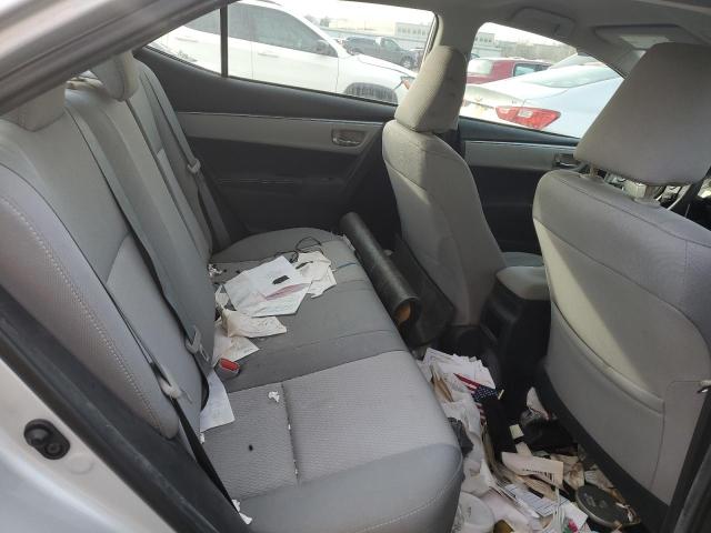 Photo 10 from auction – 2014 TOYOTA COROLLA L with VIN 2T1BURHE8EC201269