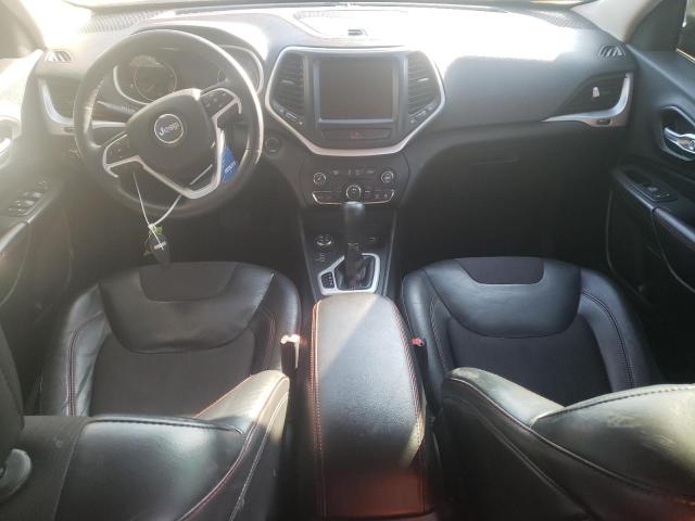 Photo 8 from auction – 2015 JEEP CHEROKEE T with VIN 1C4PJMBS0FW685902