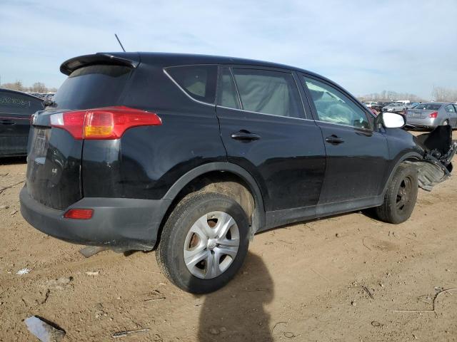 Photo 3 from auction – 2015 TOYOTA RAV4 LE with VIN 2T3ZFREV5FW143304
